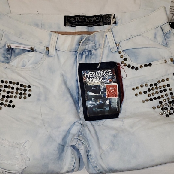 Heritage America Demin - Picture 5 of 7